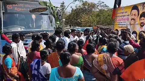 TVL MLA Issue