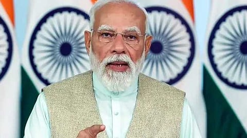 PM Modi
