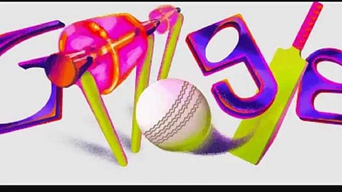 Google doodle