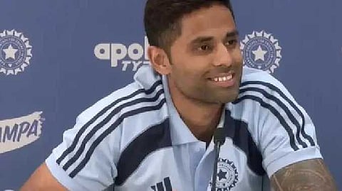 Surya kumar yadhav