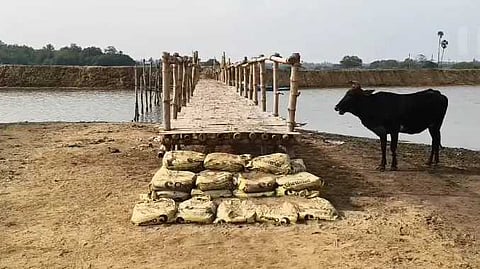 MYD Bridge