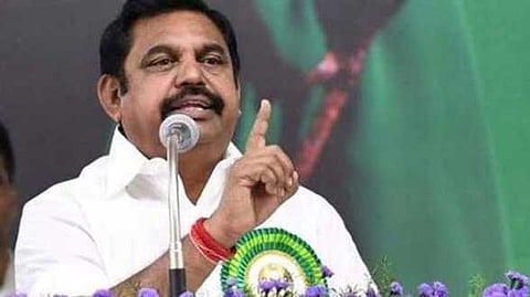 eps in gas cylinder issue