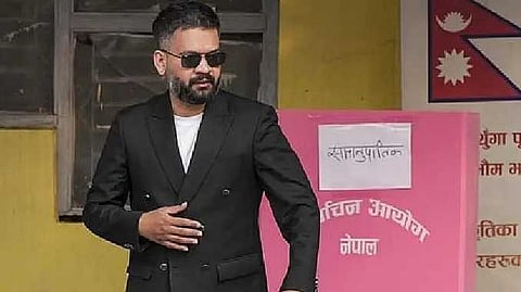 Nepal election