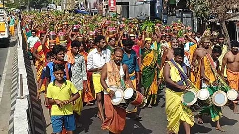 SLM Temple