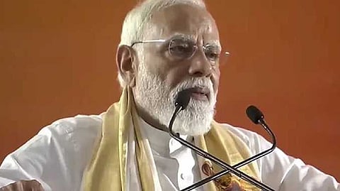 PM Modi