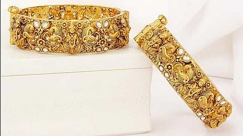 today gold rate