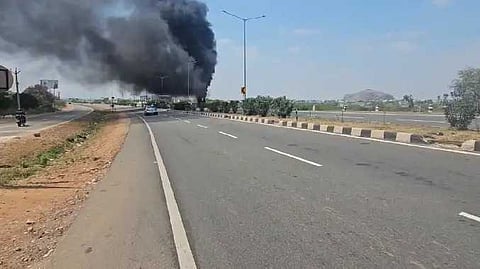DGL Bypass fire