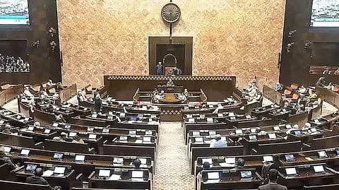 Rajya sabha Bjp