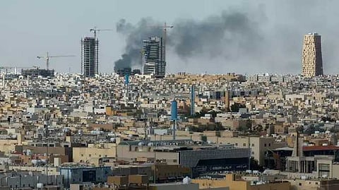 Iran atatcked