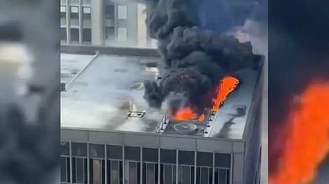 Newyork fire
