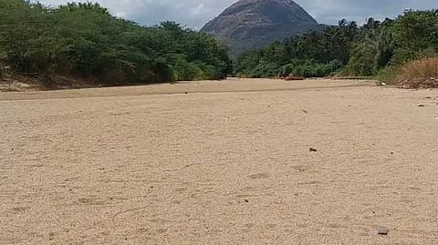 River Dry