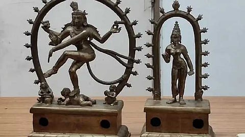 MYD Statue