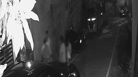 CHN Parking issue