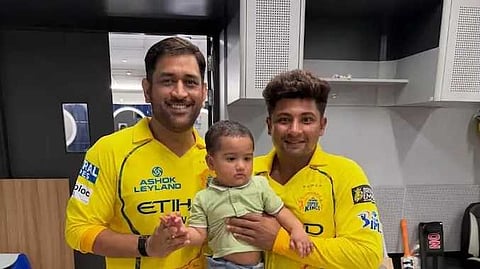 Dhoni