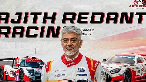 Ajith racing