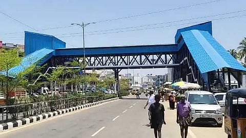 DGL Bridge issue
