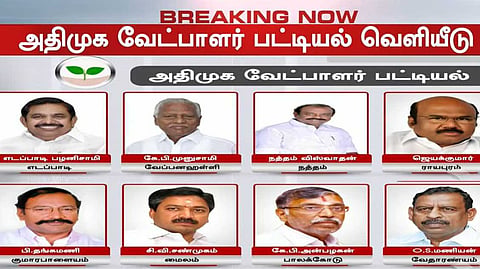 admk list