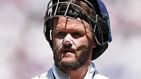 Ben tacket