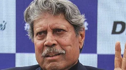 Kapil dev
