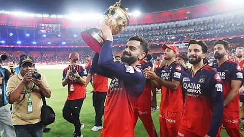 RCB Sold