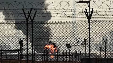 Iran warned UAE