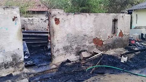 PDK House fire