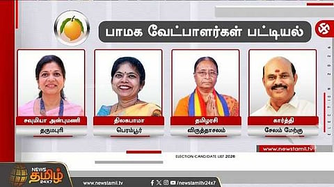 pmk list