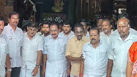 செல்லூர் ராஜு