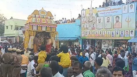 விருதுநகர் கோவில் திருவிழா