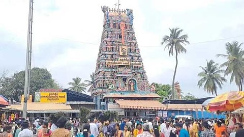 திருவள்ளூர் சிறுவாபுரி கோவில்