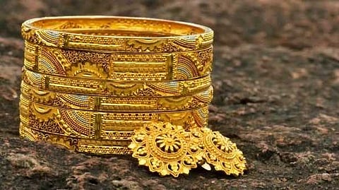 gold rate morning