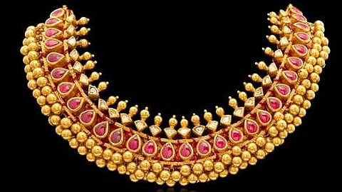 இன்றைய தங்கம் விலை