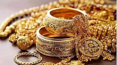இன்றைய தங்கம் விலை
