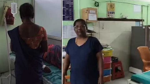 ராணிப்பேட்டை மருத்துவமனை