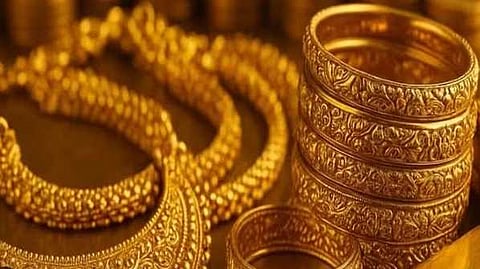 இன்றைய  தங்கம், வெள்ளி விலை