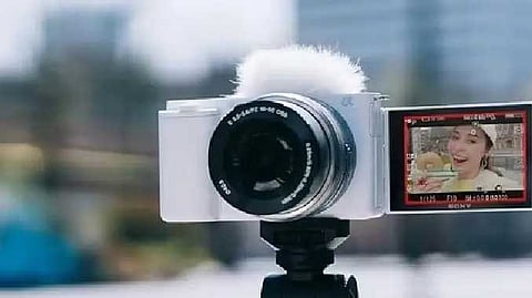 Camera
