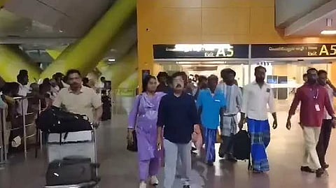 சென்னை மீனவர்கள்