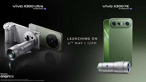 Vivo x300
