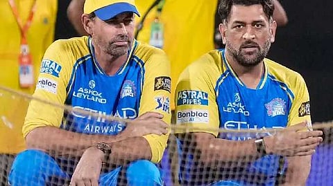 MS Dhoni