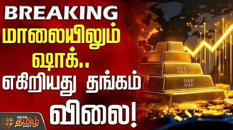 தங்கம் விலை