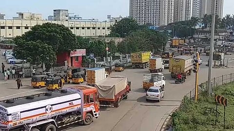 மாதவரம் சாலை விபத்து
