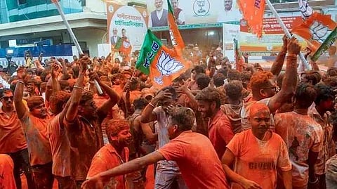 மேற்குவங்கத்தில் பாஜக