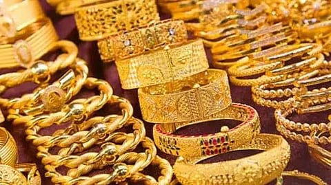 ஆபரணத் தங்கத்தின் விலை ஒரு சவரனுக்கு ரூ.400 உயர்வு