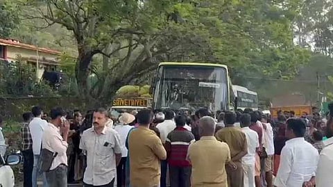 குடிநீர் முறையாக வரவில்லை