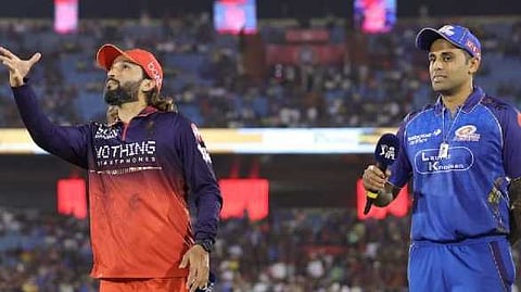 Royal Challengers Bengaluru கடைசி பந்தில் திரில் வெற்றி