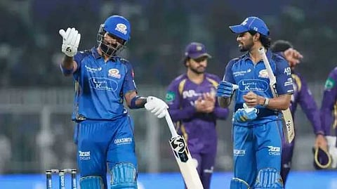 Mumbai indians
