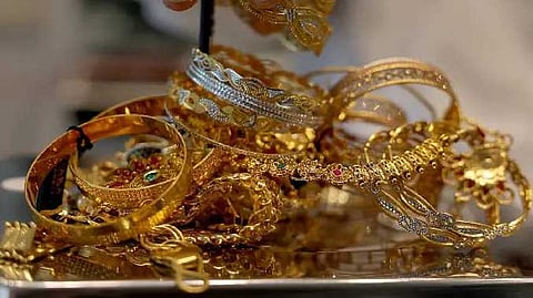 Today Gold rate