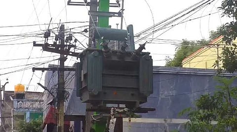 டிரான்ஸ்பார்மர்