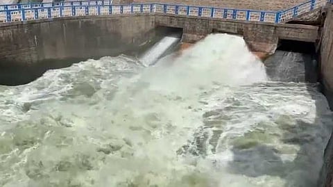 கேஆர்பி அணை