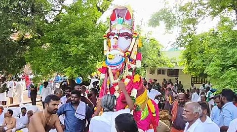 புரவி எடுப்பு விழா